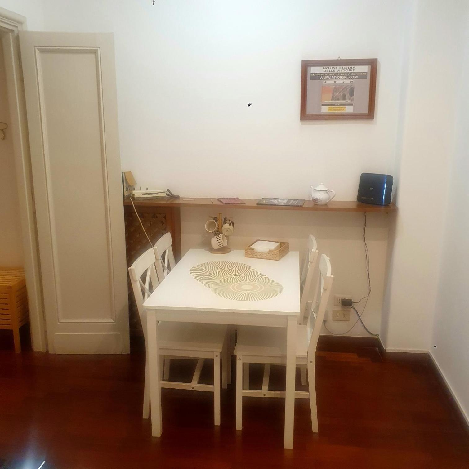 Appartamento House Clodia *